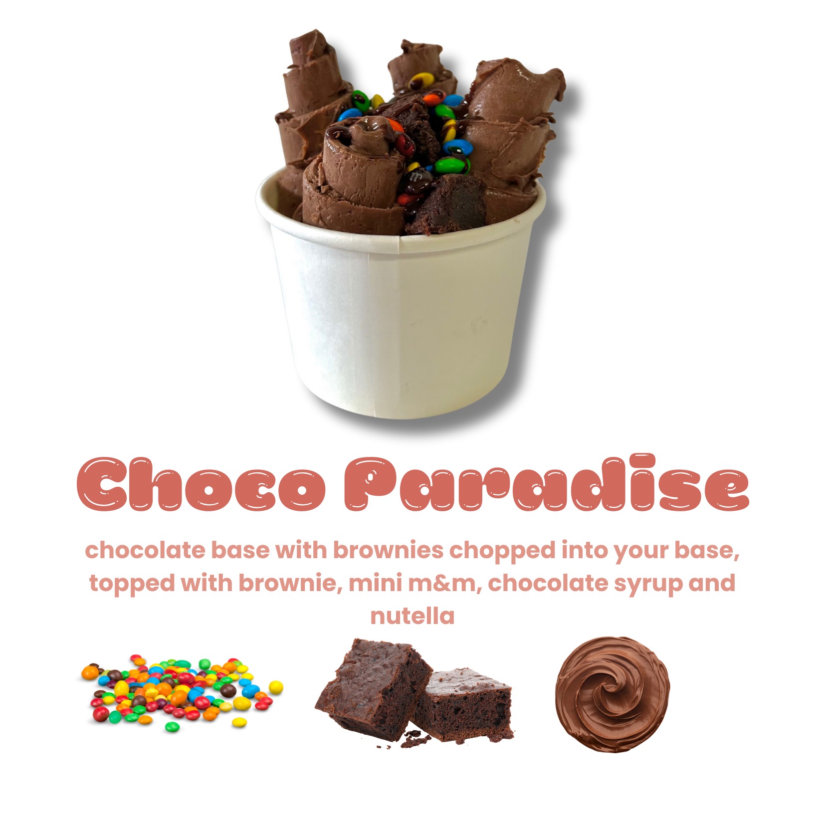 Choco Paradise